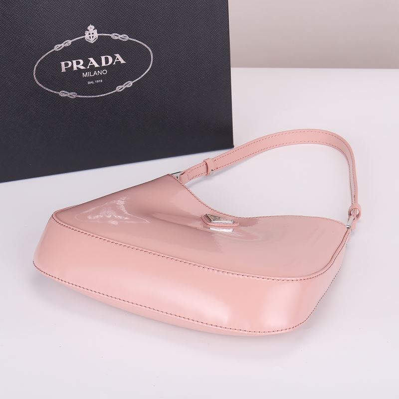 Prada Hobo Bags